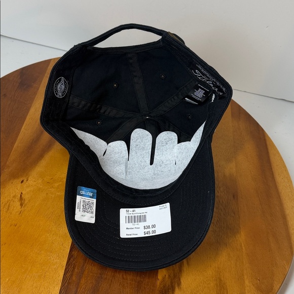 Titleist University of Georgia Bulldog Golf hat, National Champions 2021 NWT - Picture 8 of 9